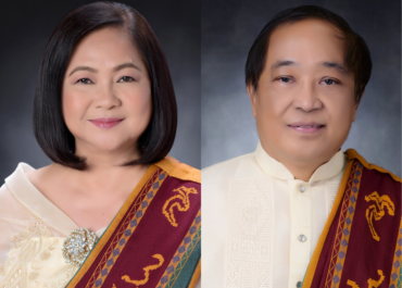 Carandang and Gascon retire after fruitful years of service to UPLB and the nation
